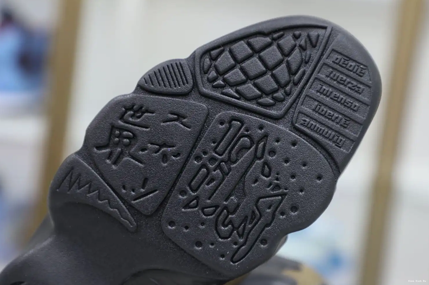 Kimikick Air Jordan 9 0803